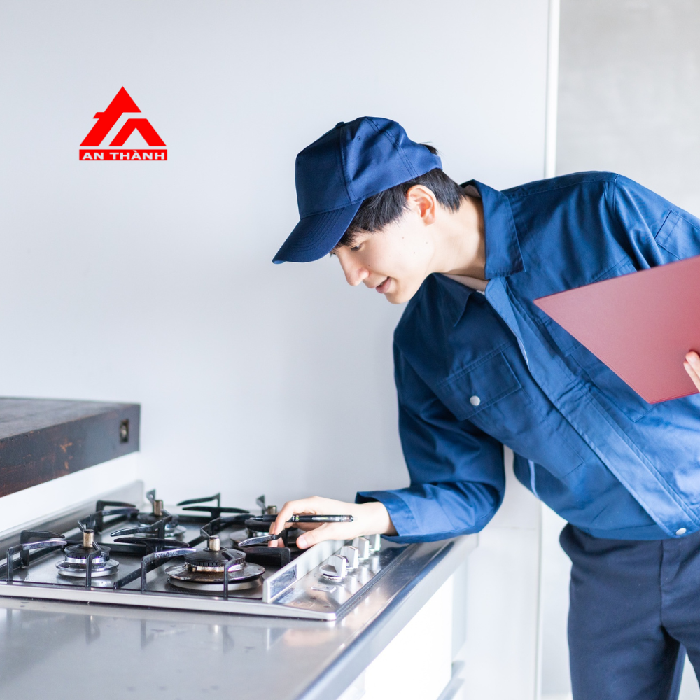 Lỗi Thường Gặp Khi Dùng Bếp Gas Và Cách Khắc Phục Nhanh